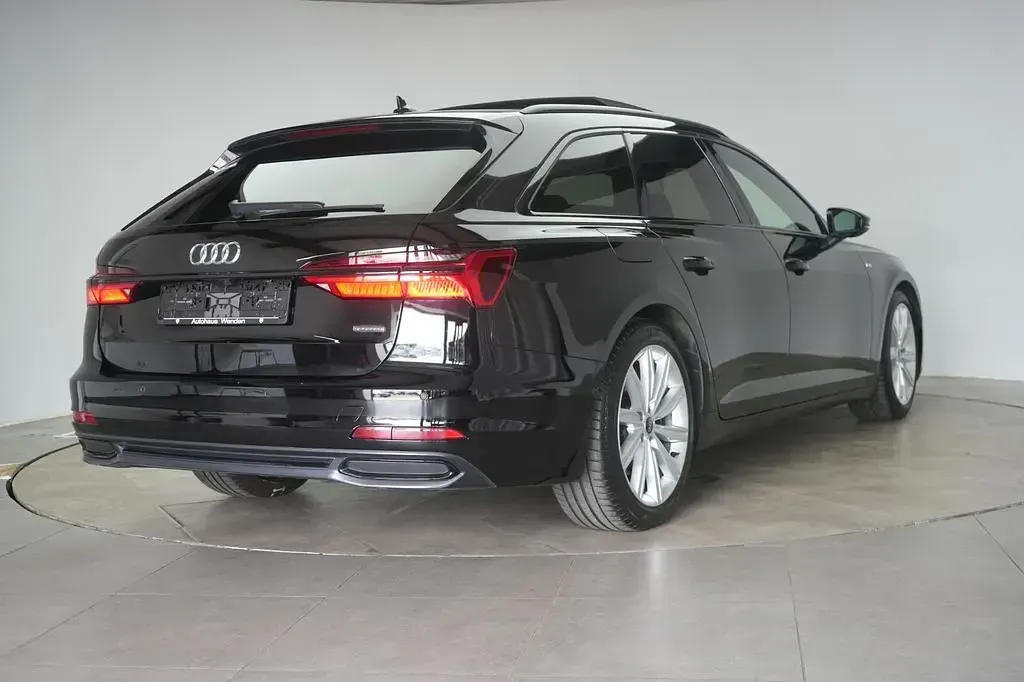 Gebraucht Audi A6 S-Line 245 PS (180 kW) 2023 Schwarz Limousine