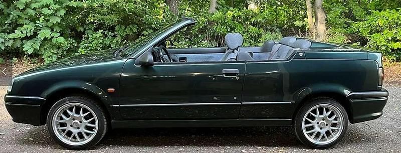Grün Gebraucht 1992 Renault 19 Cabrio | 5.500 € - Bild 1/4