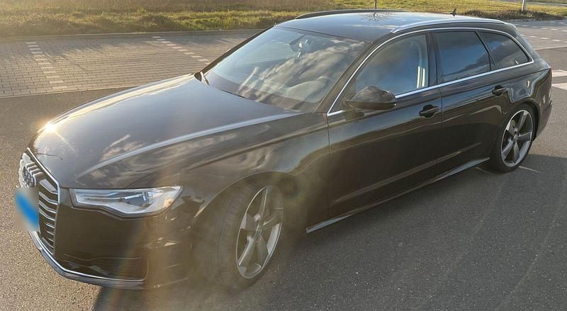 Second-hand Audi A6 272 CP (200 kW) 2015 Negru Break