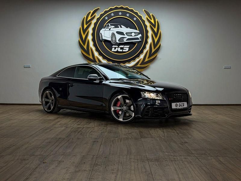 Gebraucht Audi RS5 Sport 450 PS (330 kW) 2010 Schwarz Coupé