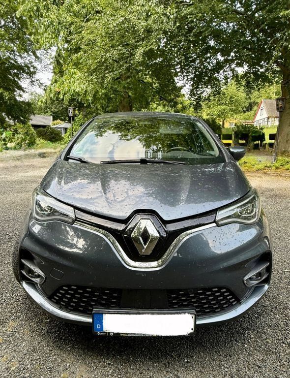 Grau Gebraucht 2020 Renault Zoe Intens Kleinwagen | 10.000 € (Superpreis) - Bild 1/4