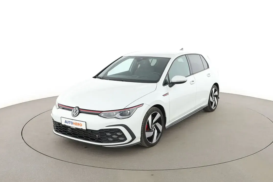 Gebraucht VW Golf VIII GTI 245 PS (180 kW) 2020 Limousine