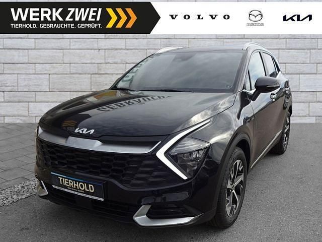Schwarz Neu 2025 Kia Sportage SUV | 35.990 € (Fairer Preis) - Bild 1/4