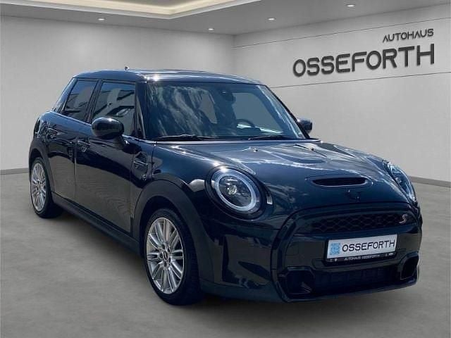 Gebraucht Mini Cooper S 178 PS (130 kW) 2023 Schwarz Kleinwagen