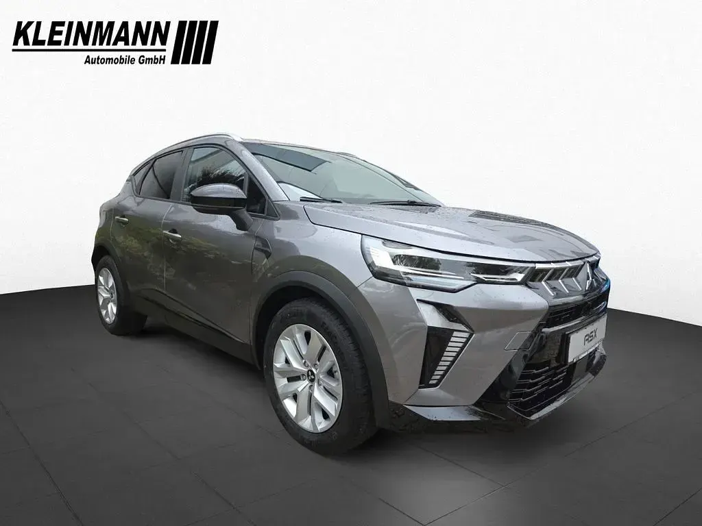 Nowe Mitsubishi ASX Plus 158 KM (116 kW) 2026 Szary SUV