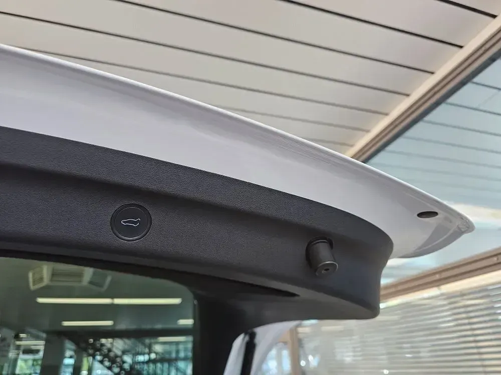 Gebraucht Tesla Model Y 378 kW (514 PS) 2022 Weiß SUV