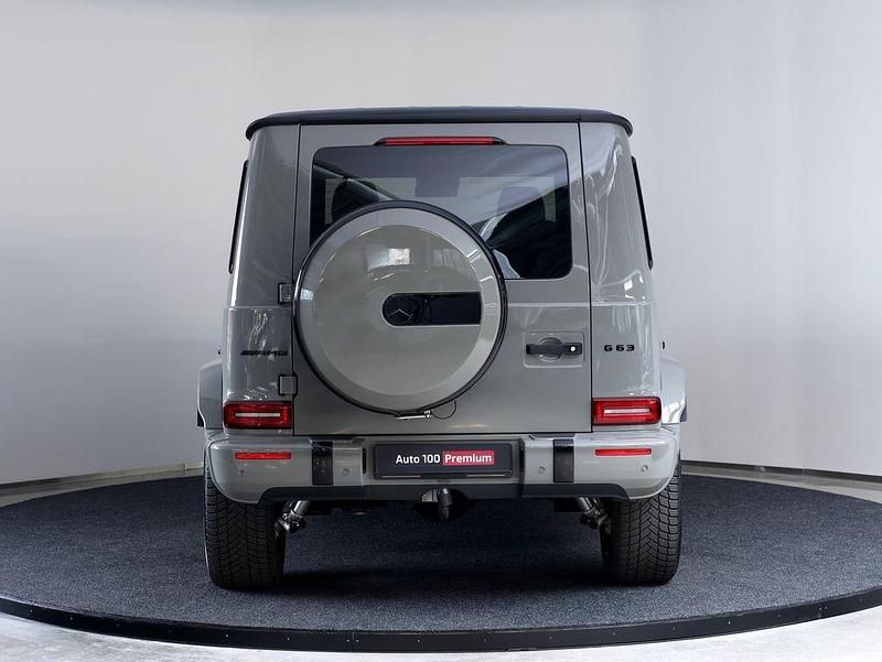Gebraucht Mercedes G63 AMG AMG 585 PS (430 kW) 2023 Grau SUV