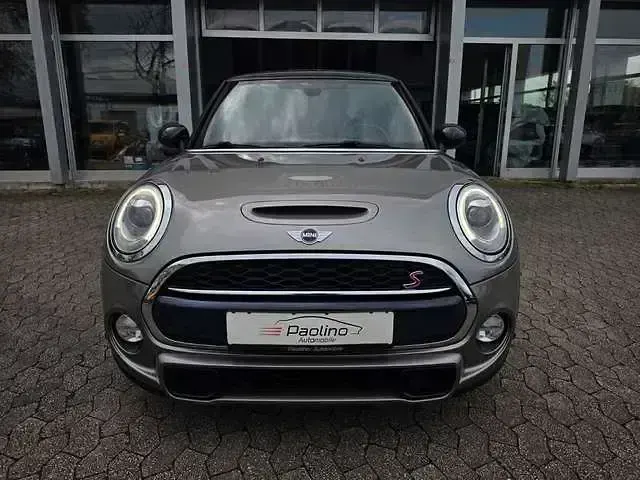 Occasion Mini Cooper SD Chili 170 ch (125 kW) 2016 Gris Citadine