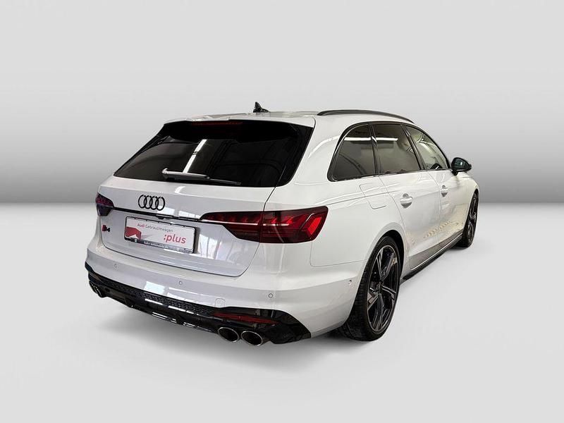 Gebraucht Audi S4 Sport 341 PS (250 kW) 2024 Weiß Kombi