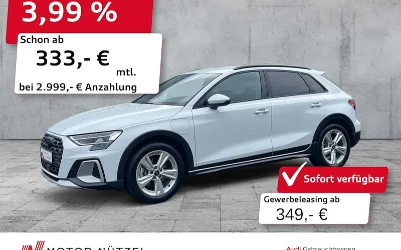 Gebraucht Audi A3 Ambiente 204 PS (150 kW) 2025 Limousine