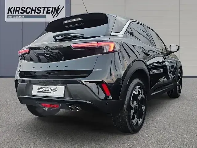 Gebraucht Opel Mokka Ultimate 149 PS (109 kW) 2024 Schwarz SUV