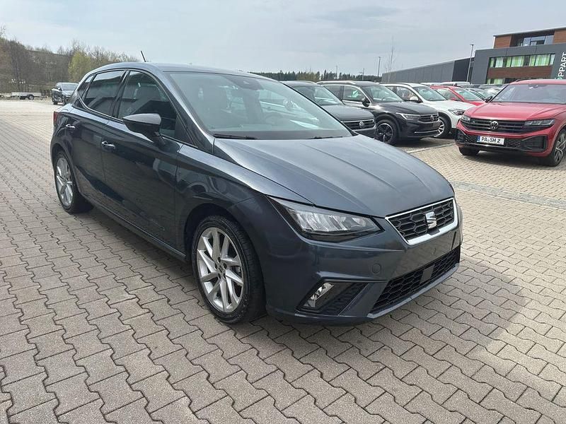Gebraucht Seat Ibiza FR 95 PS (69 kW) 2025 Grau Kleinwagen