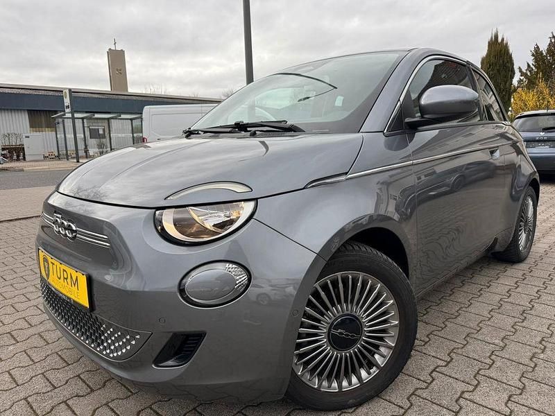 Gebraucht Fiat 500e 86 kW (118 PS) 2023 Grau Kleinwagen