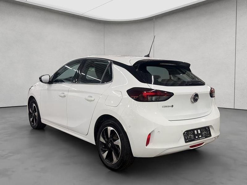 Gebraucht Opel Corsa Elegance 100 kW (136 PS) 2023 Weiß Kleinwagen