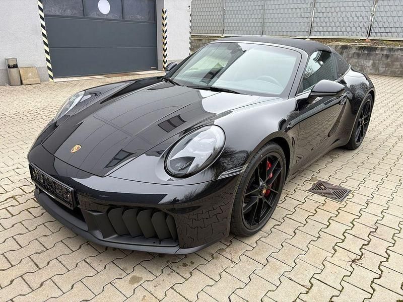 Gebraucht Porsche 992 541 PS (397 kW) 2026 Schwarz