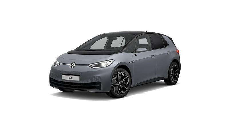 Gebraucht VW ID.3 Pro Performance 150 kW (204 PS) 2021 Mondsteingrau Kleinwagen