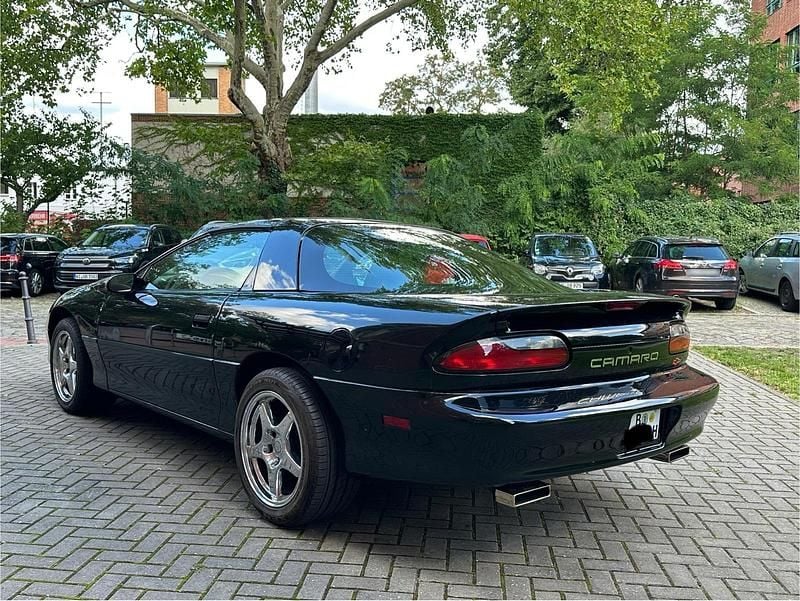 Gebraucht Chevrolet Camaro 279 PS (205 kW) 1994 Schwarz Coupé