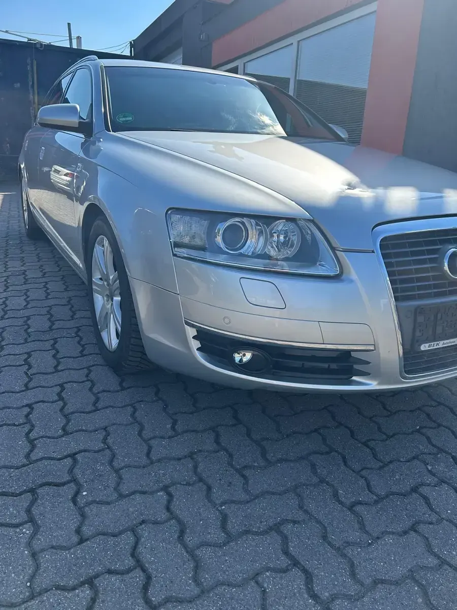 Gebraucht Audi A6 Ambiente 232 PS (170 kW) 2008 Grau Kombi