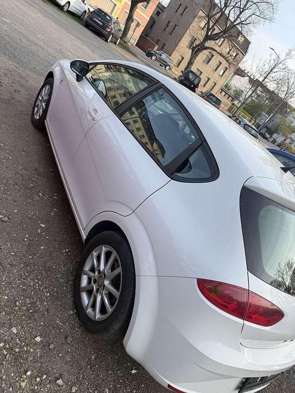 Second-hand Seat Leon Copa 105 CP (77 kW) 2013 Alb Hatchback