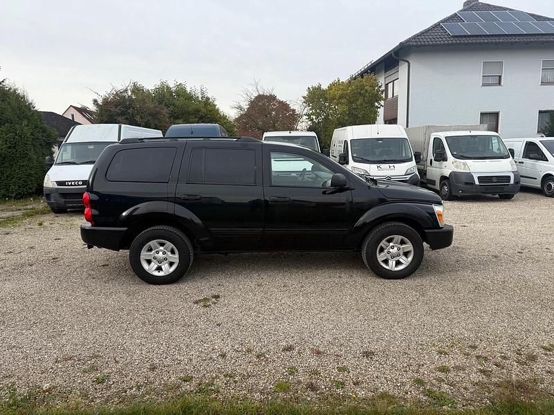 Gebraucht Dodge Durango 243 PS (178 kW) 2005 Schwarz SUV