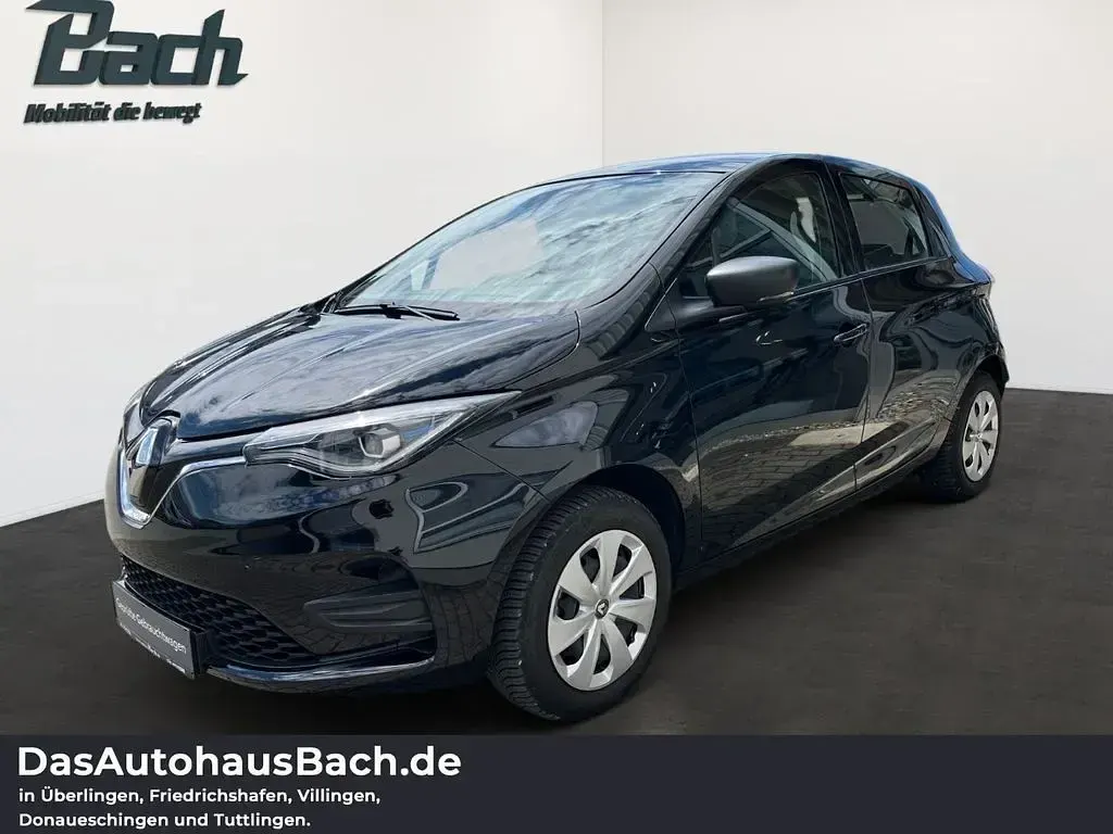 Gebraucht Renault Zoe Life 50 kW (69 PS) 2021 Kleinwagen