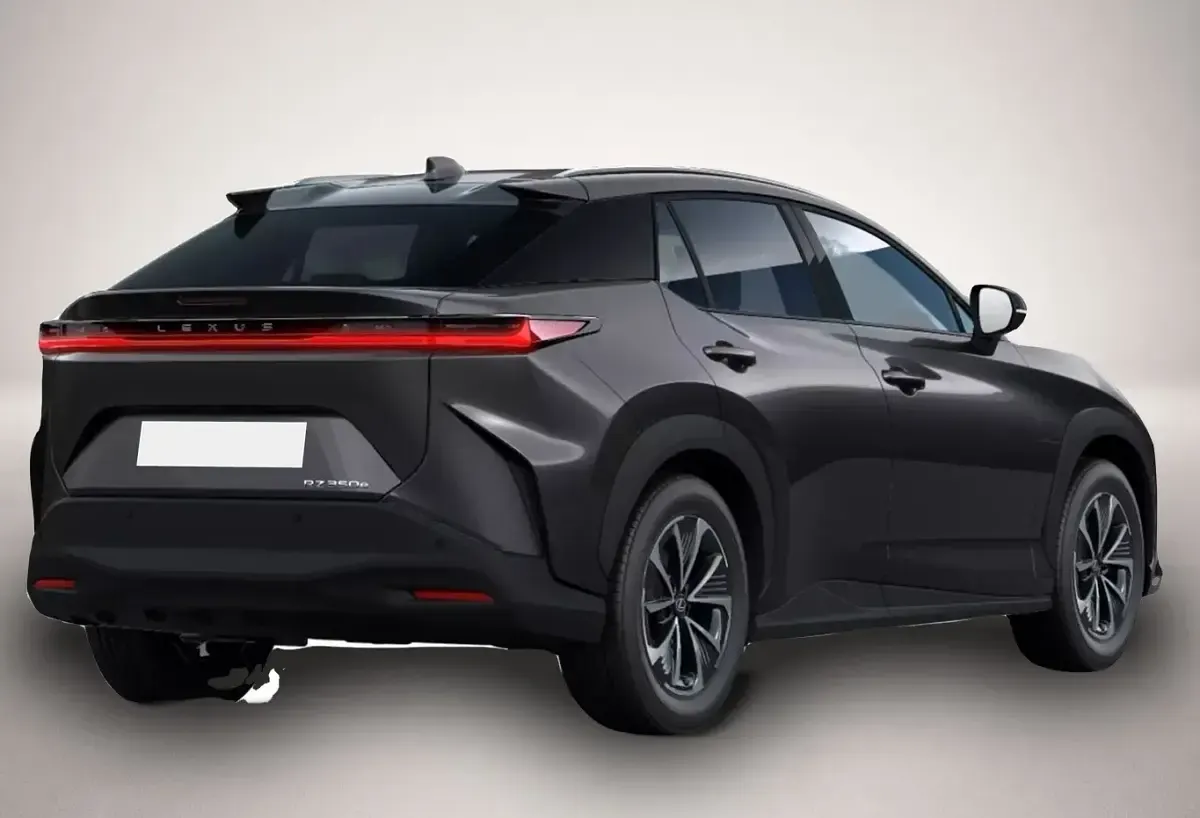 Neu Lexus RZ 350e Executive Line 166 kW (227 PS) 2026 Grau SUV
