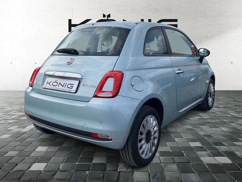 Gebraucht Fiat 500 69 PS (50 kW) 2023 Grün Kleinwagen