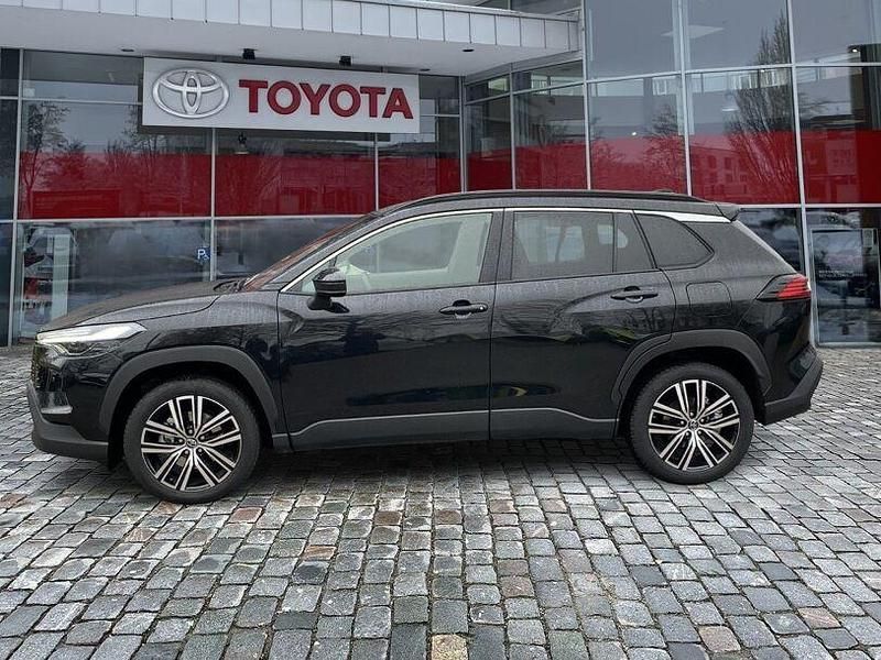 Gebraucht Toyota Corolla Cross 178 PS (130 kW) 2025 Mysticschwarz mica SUV