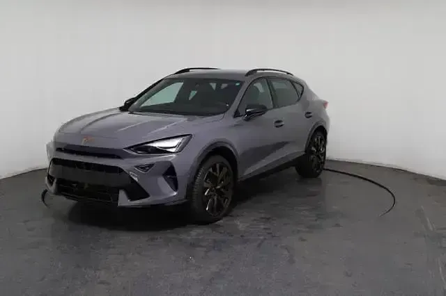 Neu Cupra Formentor VZ 333 PS (244 kW) 2025 Schwarz SUV