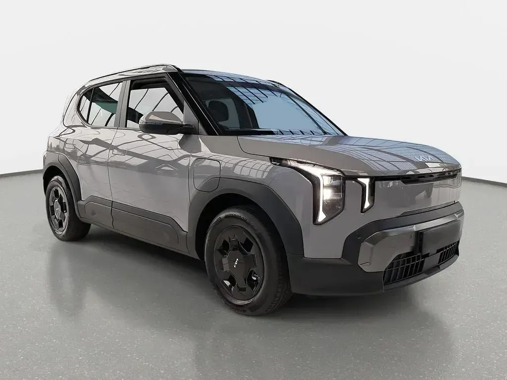Neu Kia EV2 Air 99 kW (135 PS) 2026 Grau SUV