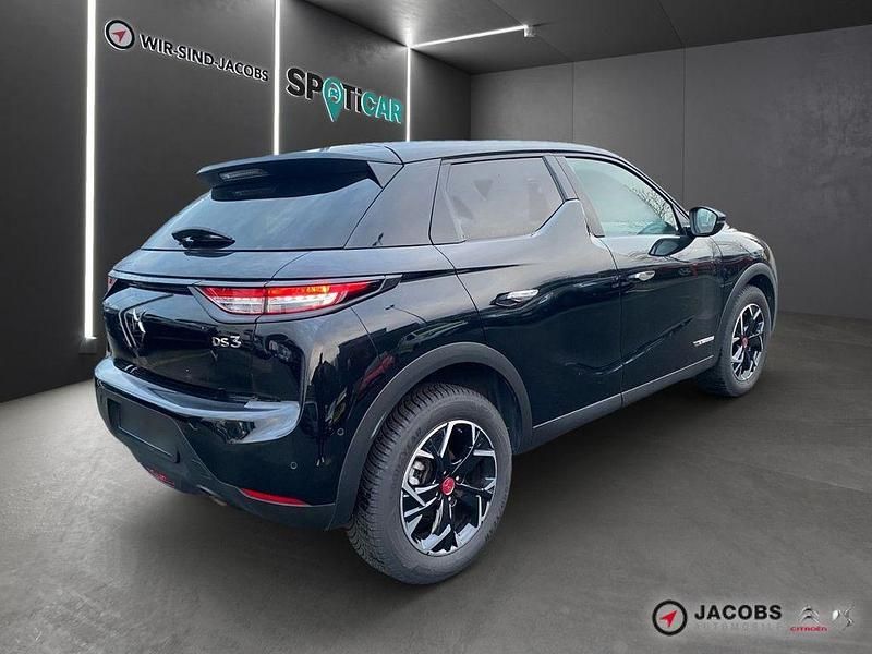 Gebraucht DS Automobiles DS3 Crossback Performance 101 PS (74 kW) 2021 Perlanera (metallic) SUV
