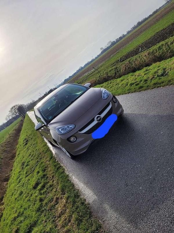 Gebraucht Opel Adam Slam 101 PS (74 kW) 2014 Kleinwagen
