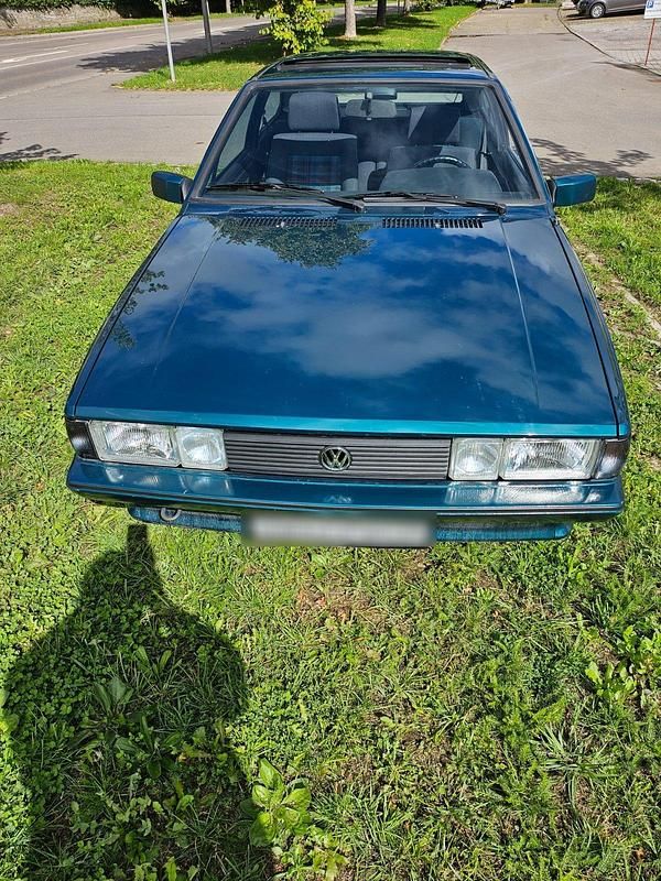 Grün Gebraucht 1991 VW Scirocco GT Coupé | 12.850 € - Bild 1/4