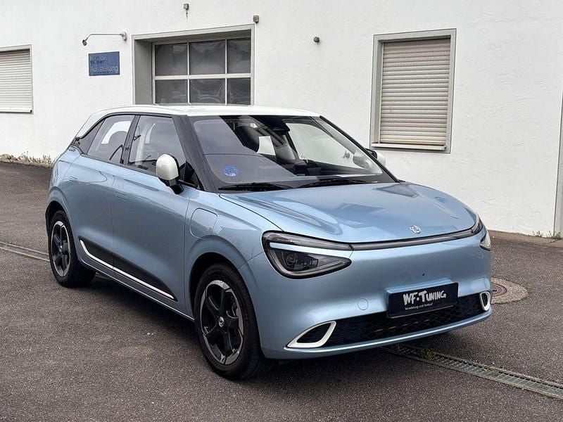Gebraucht DongFeng Box 69 kW (95 PS) 2024 Blau Kleinwagen