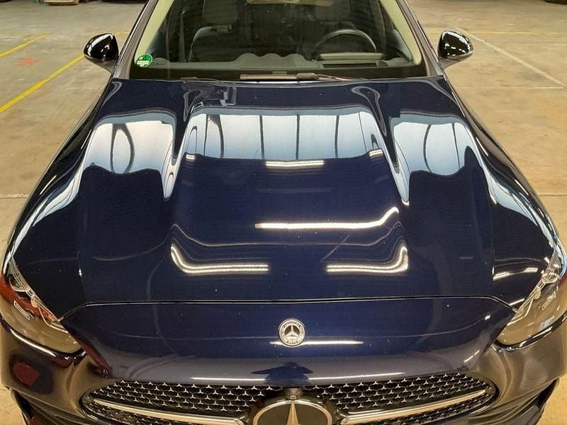 Gebraucht Mercedes C300 286 PS (210 kW) 2022 Blau Kombi