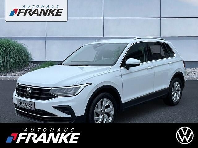 Gebraucht VW Tiguan Move 150 PS (110 kW) 2024 Weiß SUV