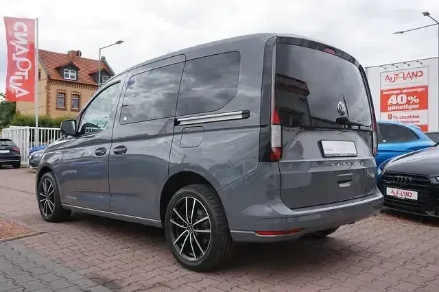 Gebraucht VW Caddy 114 PS (83 kW) 2024 Pure grey Van / Kleinbus