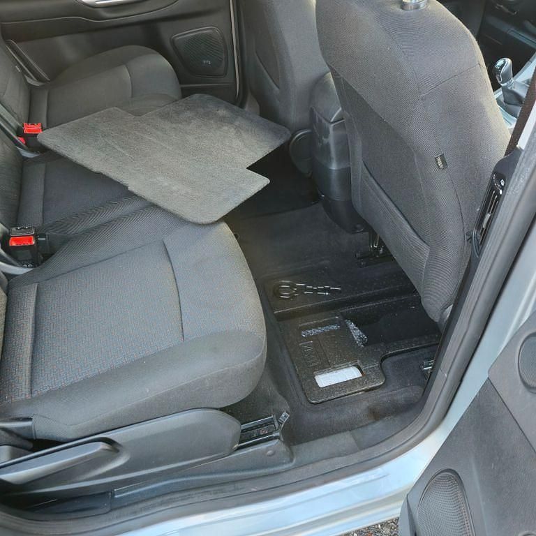 Gebraucht Ford S-MAX S 145 PS (106 kW) 2007 Silber Van / Kleinbus