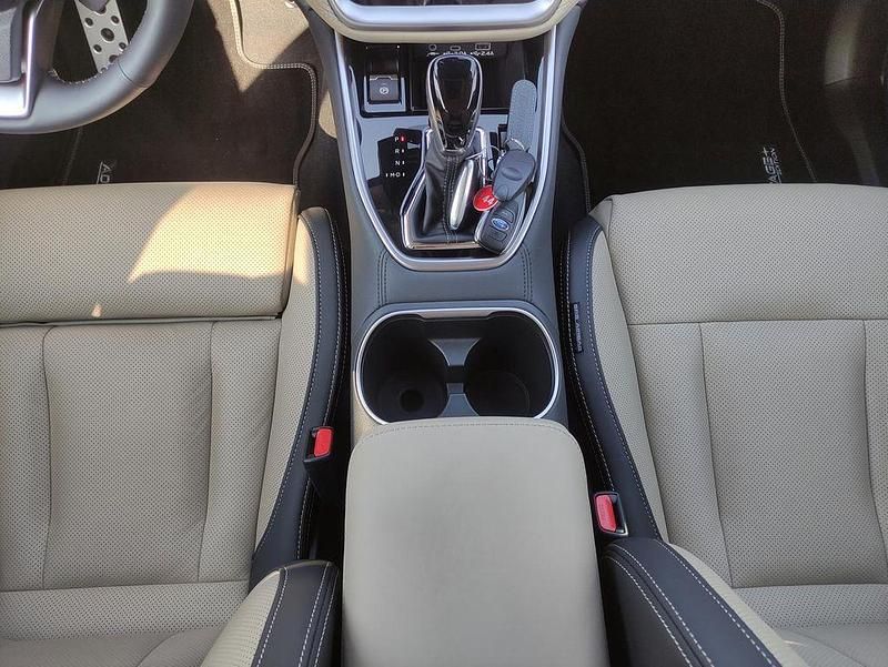 Gebraucht Subaru Outback Platinum 169 PS (124 kW) 2025 Crystal black silica Limousine