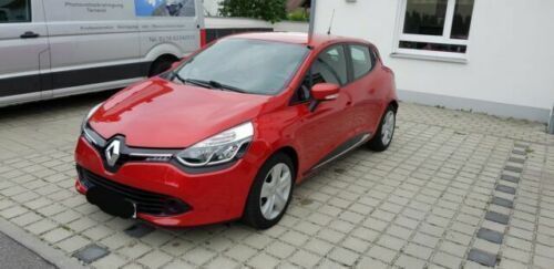 Verkauft Renault Clio 1 2 16v 75 Dynam Gebraucht 2014 76 600 Km