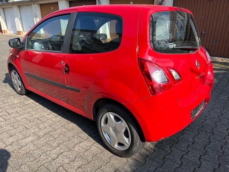 Gebraucht Renault Twingo Expression 75 PS (55 kW) 2014 Rot Kleinwagen