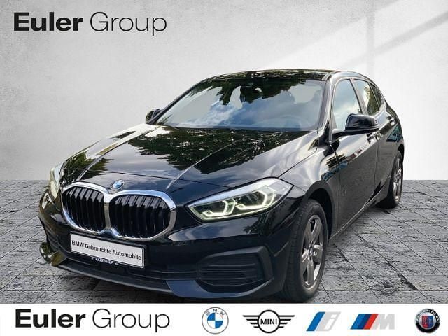 Schwarz ii Gebraucht 2022 BMW 118 Comfort Edition Kleinwagen | 19.677 € (Superpreis) - Bild 1/4