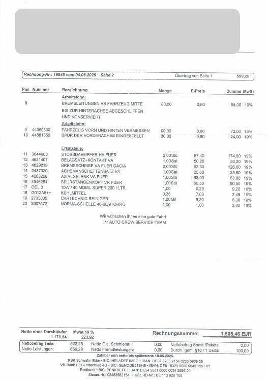 Gebraucht Renault Twingo 58 PS (42 kW) 2008 Schwarz Kleinwagen