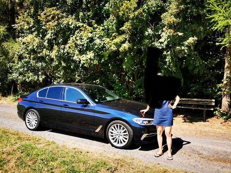 Gebraucht BMW 530e iPerformance 252 PS (185 kW) 2019 Limousine