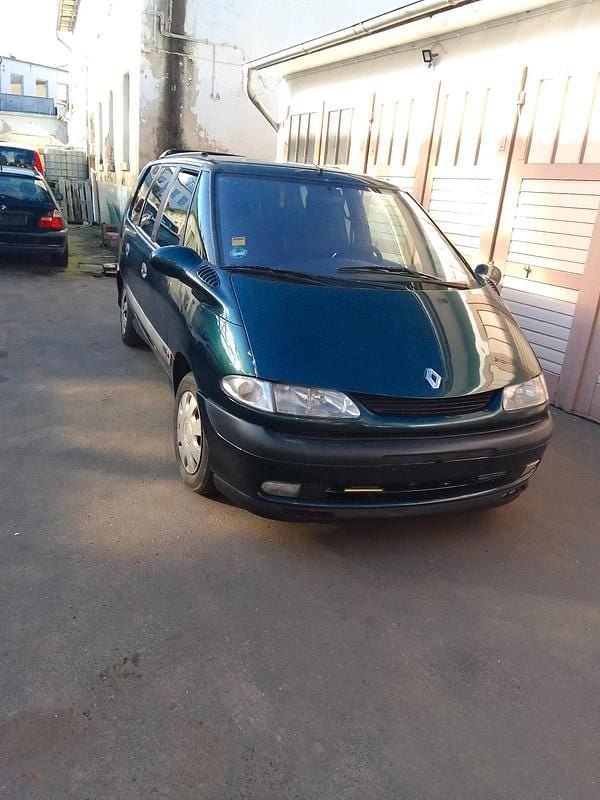 Używany Renault Twingo 139 KM (102 kW) 2002 Zielony Hatchback