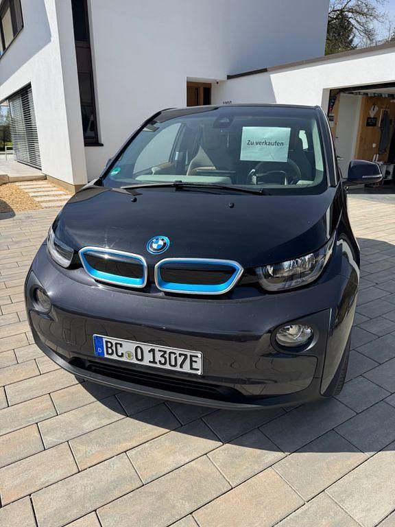 Schwarz Gebraucht 2014 BMW i3 Kleinwagen | 8.400 € (Fairer Preis) - Bild 1/4