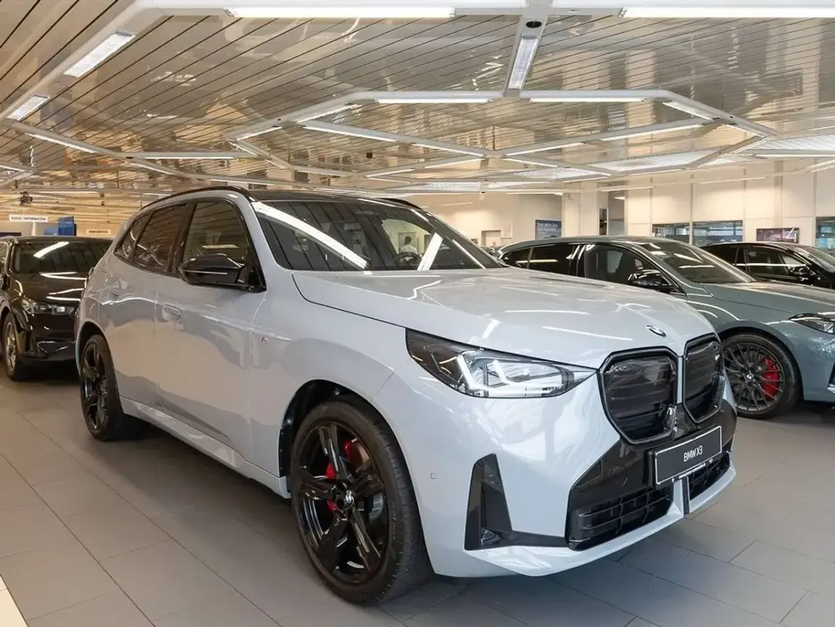 Neu BMW X3 M M Sport 381 PS (280 kW) 2026 M brooklyn grau SUV