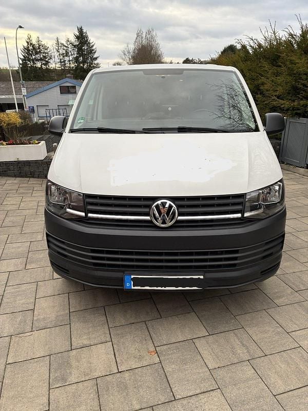 Gebraucht VW T6 102 PS (75 kW) 2019 Van