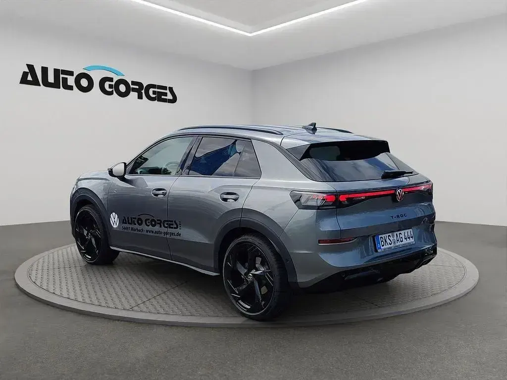 Gebraucht VW T-Roc Style 150 PS (110 kW) 2026 Grau SUV