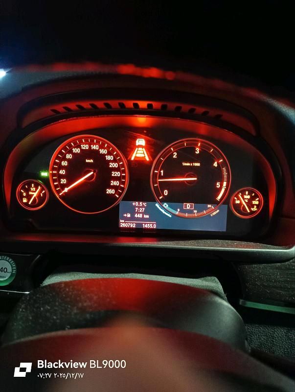 Gebraucht BMW 530 Efficient Dynamics 245 PS (180 kW) 2010 Grau Kombi